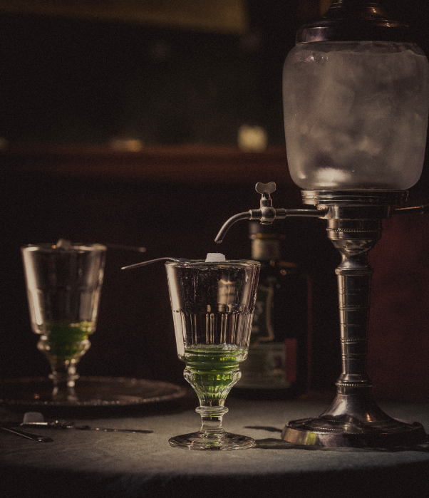Devil's Botany Absinthe