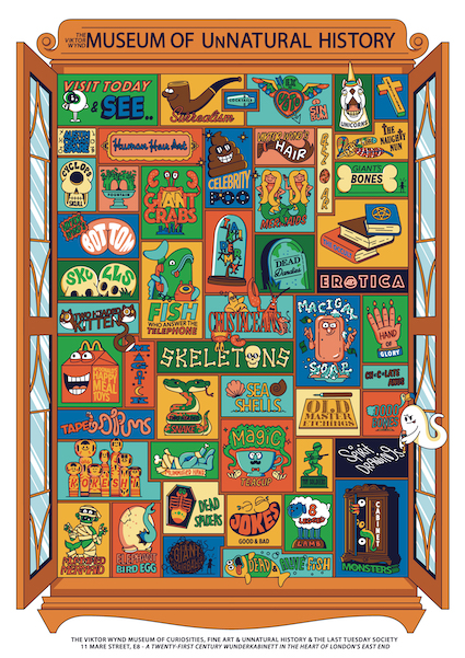 Silly Summer Bargain Chocolate Absinthe and Admission Gift Voucher  for Two - £10