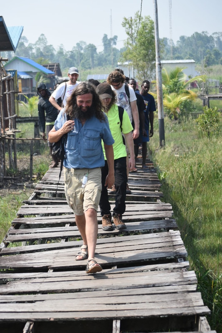 Expedition to West Papua & The Asmat People - The Last Tuesday Society