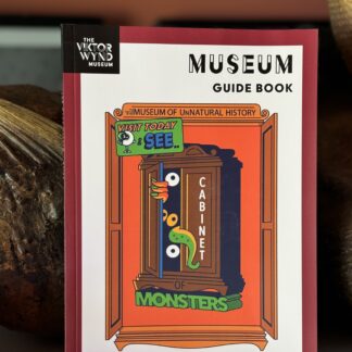 Signed Museum  Guide Book 2024
