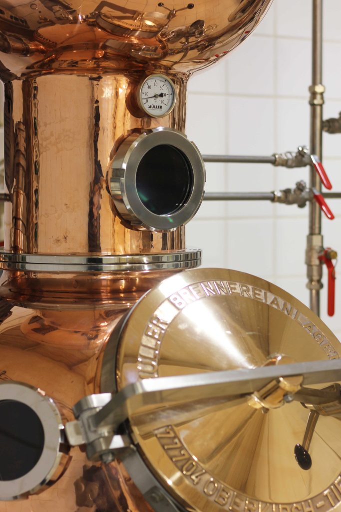 Devil's Botany Absinthe Distillery Tour