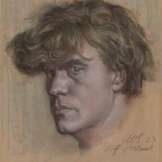 Self Portrait 1923