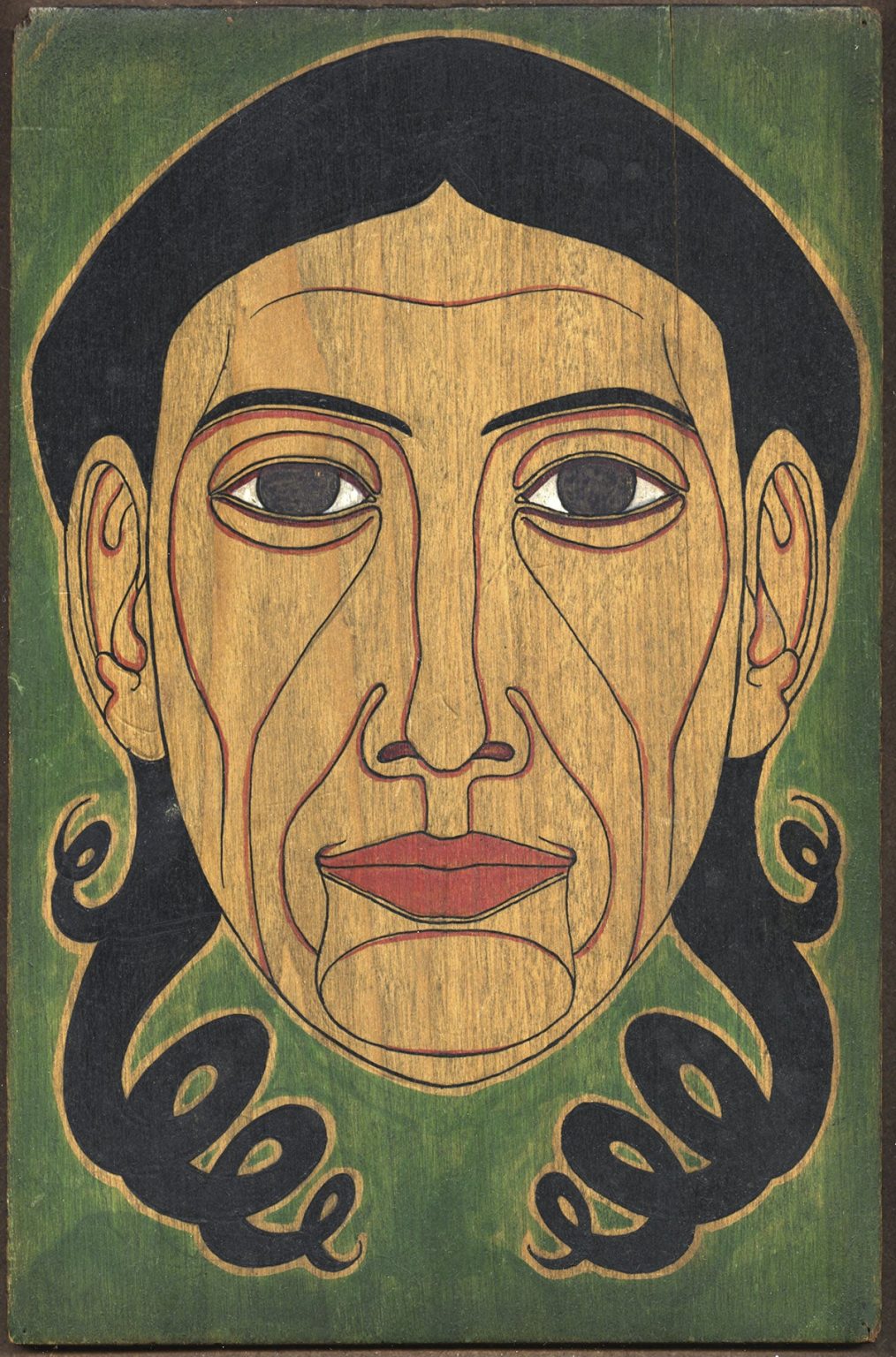 Mask 1946 The Last Tuesday Society mask-1946-the-last-tuesday-society