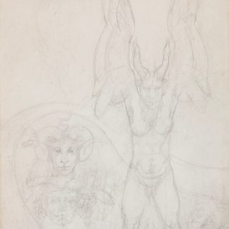 The Devil - Vague Familiars 1910