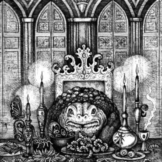 The Princess and The Frog