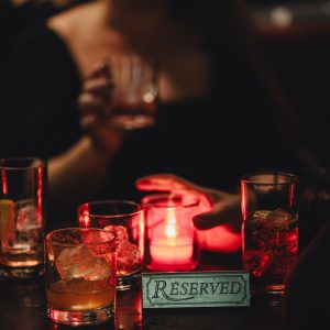 The Absinthe Parlour at The Last Tuesday Society - London Absinthe Cocktail Bar Hackney