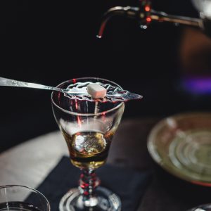 The Absinthe Parlour at The Last Tuesday Society - London Absinthe Cocktail Bar Hackney