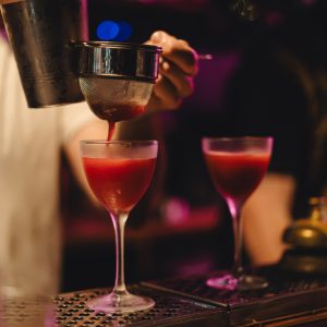 The Absinthe Parlour at The Last Tuesday Society - London Absinthe Cocktail Bar Hackney