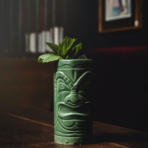 The Absinthe Parlour at The Last Tuesday Society - London Absinthe Cocktail Bar Hackney