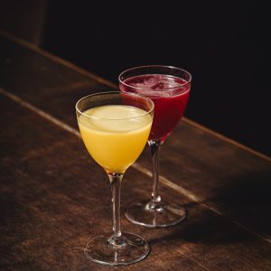 The Absinthe Parlour at The Last Tuesday Society - London Absinthe Cocktail Bar Hackney