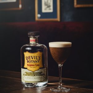 The Absinthe Parlour at The Last Tuesday Society - London Absinthe Cocktail Bar Hackney