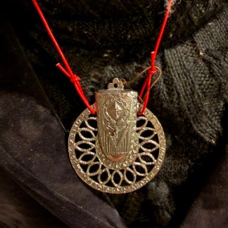 St.Thomas Becket Ampulla