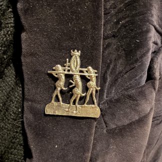 Three Medieval Penises Carrying a Front Bottom