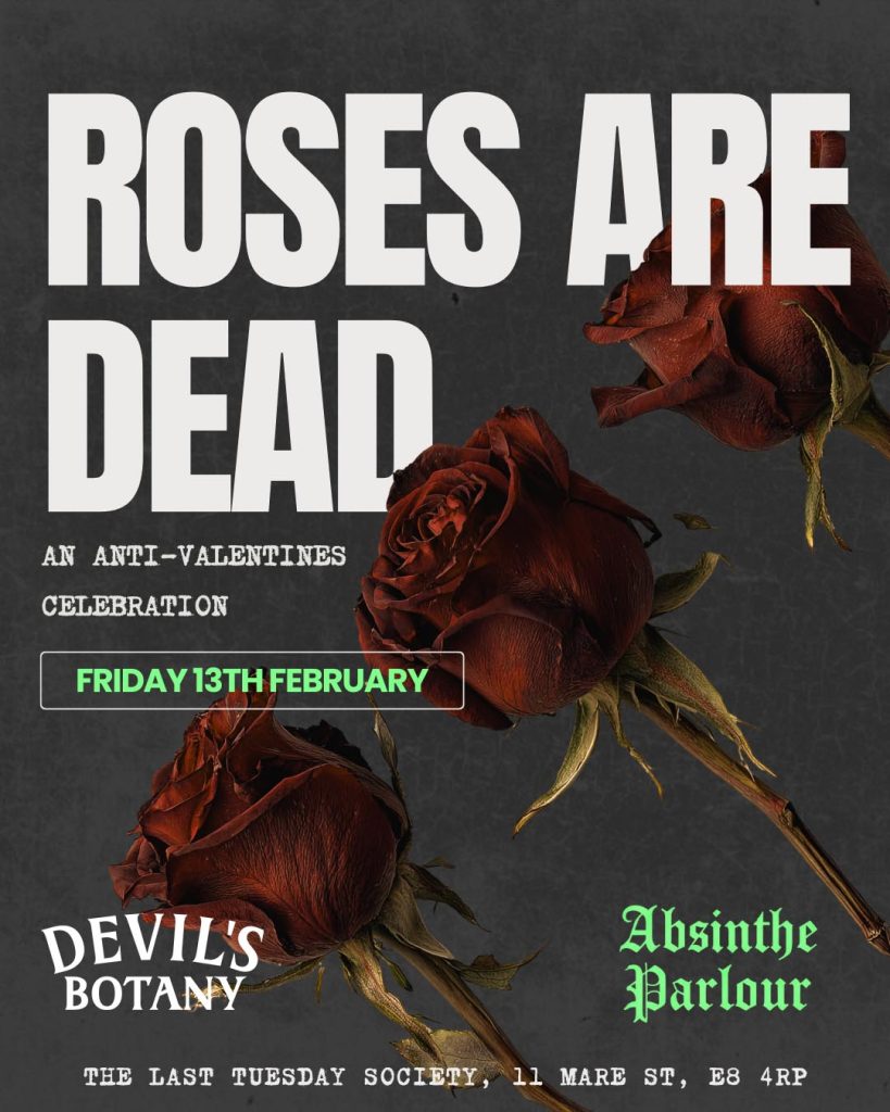 Roses are Dead Valentines