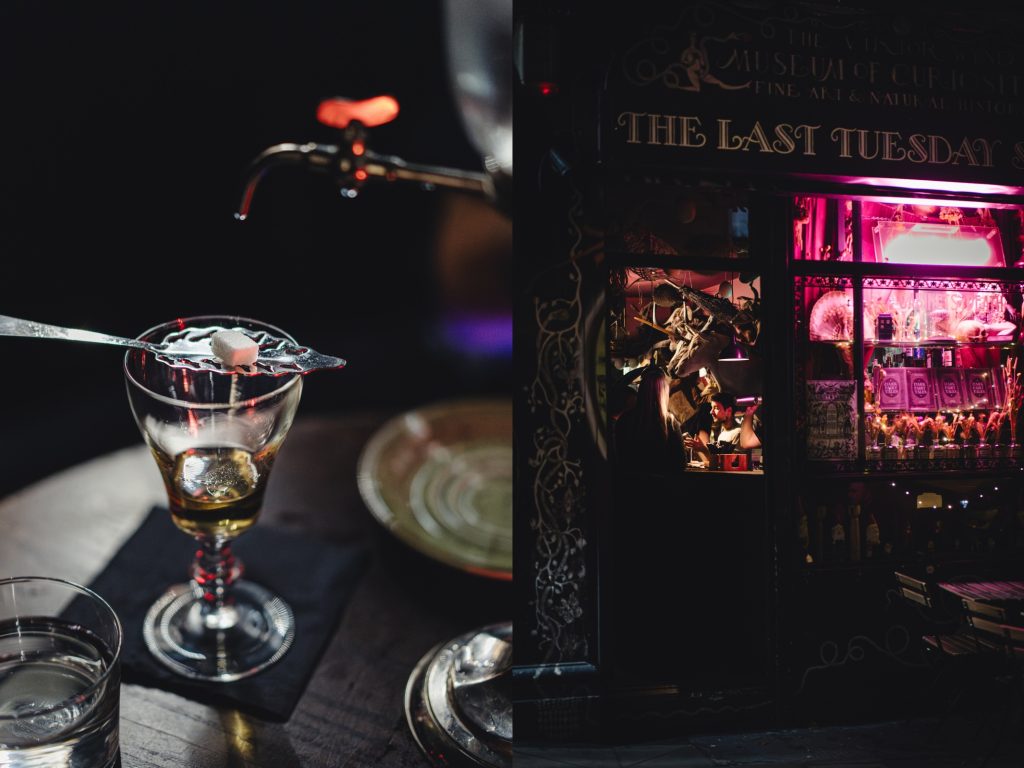 Devil's Botany Absinthe