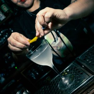 The Absinthe Parlour
