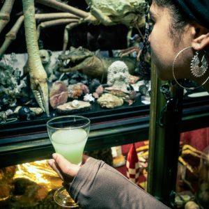 The Absinthe Parlour