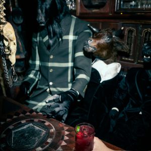 The Absinthe Parlour
